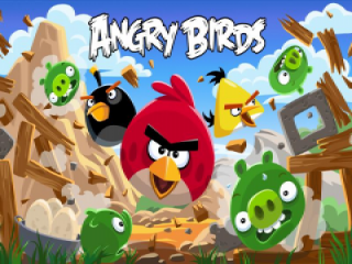 Tai game angry birds rio cho android crack