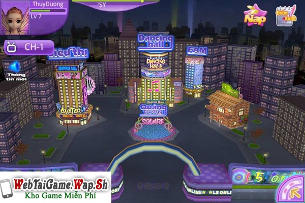 Game tan tay du ky 3