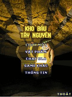 Tai game kho bau tay nguyen