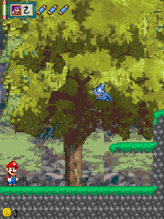 Mario 3 - Quỷ vương trở lại