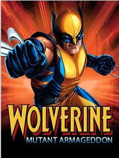 Tai game Wolverine Mutant Armageddon
