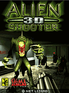 Tai game Alien Shooter 3D crack