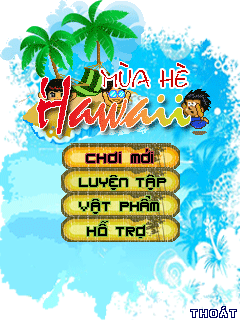Tai game Mùa hè Hawai crack