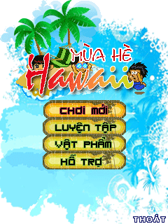 Tai game Mùa hè Hawai crack