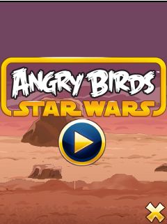 Tai game angry birds star war