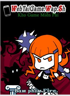Tải game Cô bé hạt tiêu Việt Hóa crack miễn phí cho Java