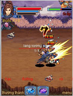 Tai game manh ho thieu lam