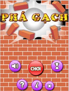 Tải game phá gạch