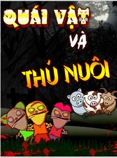 Tai game quai vat va thu nuoi