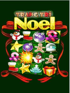 Tai game trang tri noel