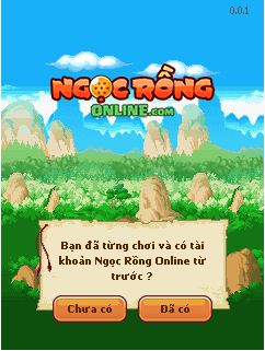 Ngọc Rồng Online- Tựa game nhập vai hấp dẫn cho mobile