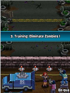 Tai game phong thủ zombie