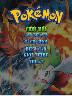 Tải game Xếp Hình Pokemon