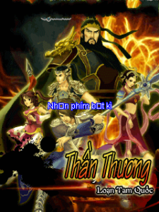 Tai game than thuong loan tam quoc