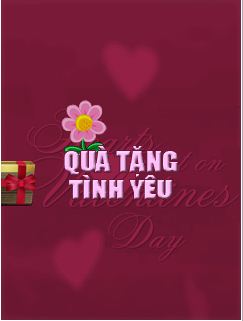 Tai game qua tang valentine - valentine gift