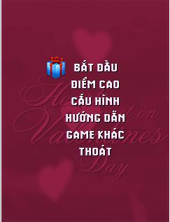 Tai game qua tang valentine - valentine gift crack